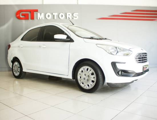 FORD KA 1.5 TI-VCT FLEX SE SEDAN AUTOMÁTICO
